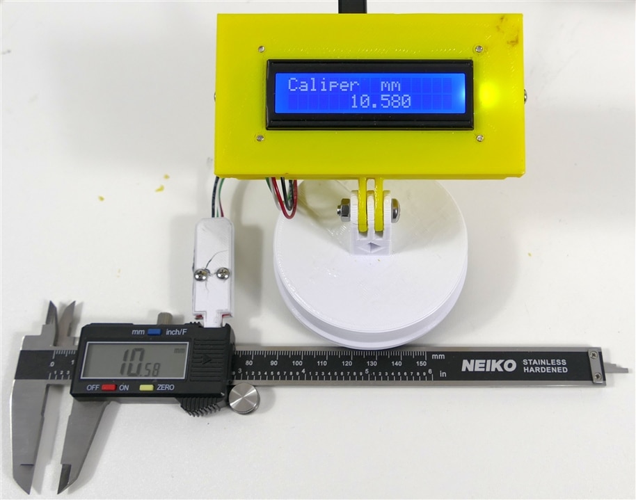 E14Community's tweet card. IntroI use digital calipers on every project which makes me interested in their features. With the advent of low-cost digital calipers, I could not resist buying a couple of them. I discovered they...