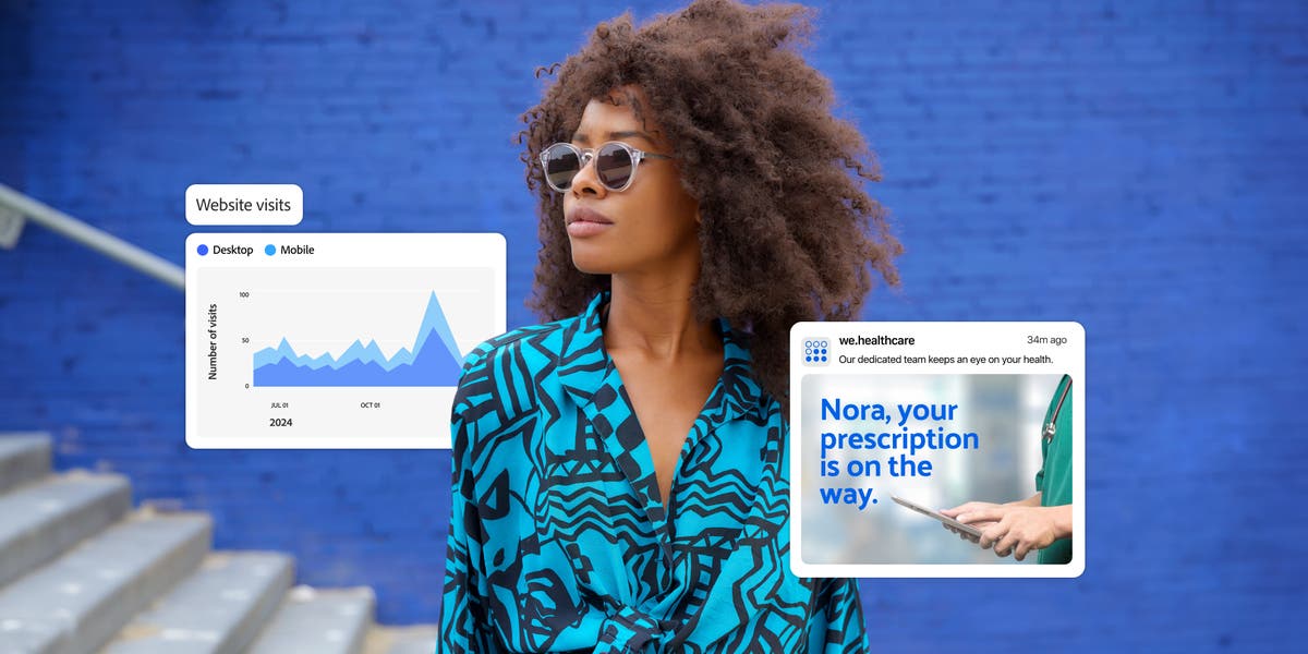 WebProvise's tweet card. Learn how to use behavioral targeting to create personalized customer experiences that drive conversions. Discover the benefits, types, and best practices.