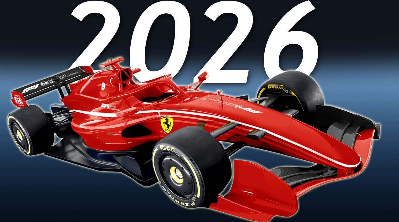 Graftechweb's tweet card. Ferrari 2026 – Nell’intervista esclusiva a RaceTech, l’ingegnere Sauber Alberto Maggioni anticipa a NewsF1 i punti chiave del cambio regolamentare 2026. Le sospensioni saranno importanti, ma non...