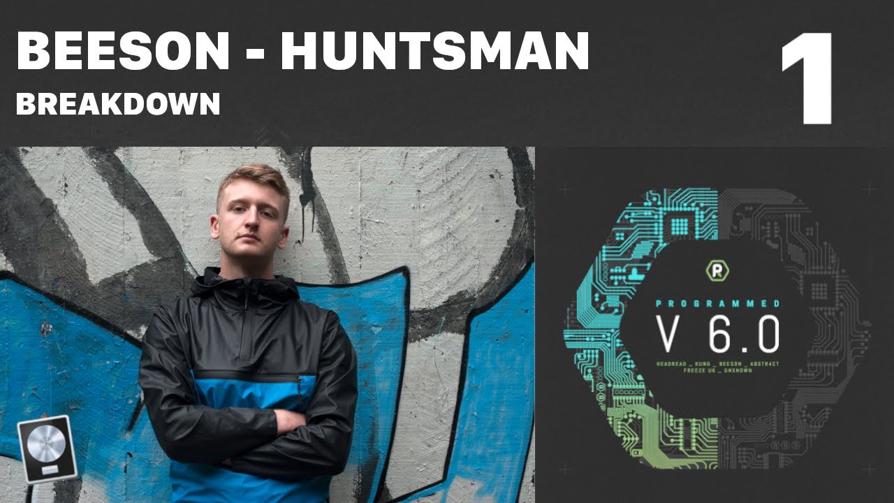 ProgramMusicLTD's tweet card. Beeson - Huntsman TRACK WALK THROUGH pt.1 - Track Evolution