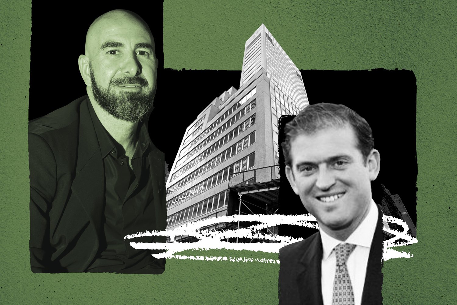 dmlevitt's tweet card. Alex Sapir is selling a Madison Avenue building that was at the center of an ugly family feud for more than $200 million. Jonathan Bennett’s AmTrustRE is in contract to buy the 22-story 260 Madison...