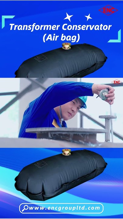 EncInsulation's tweet card. Transformer Conservator Airbag Manufacturing Process