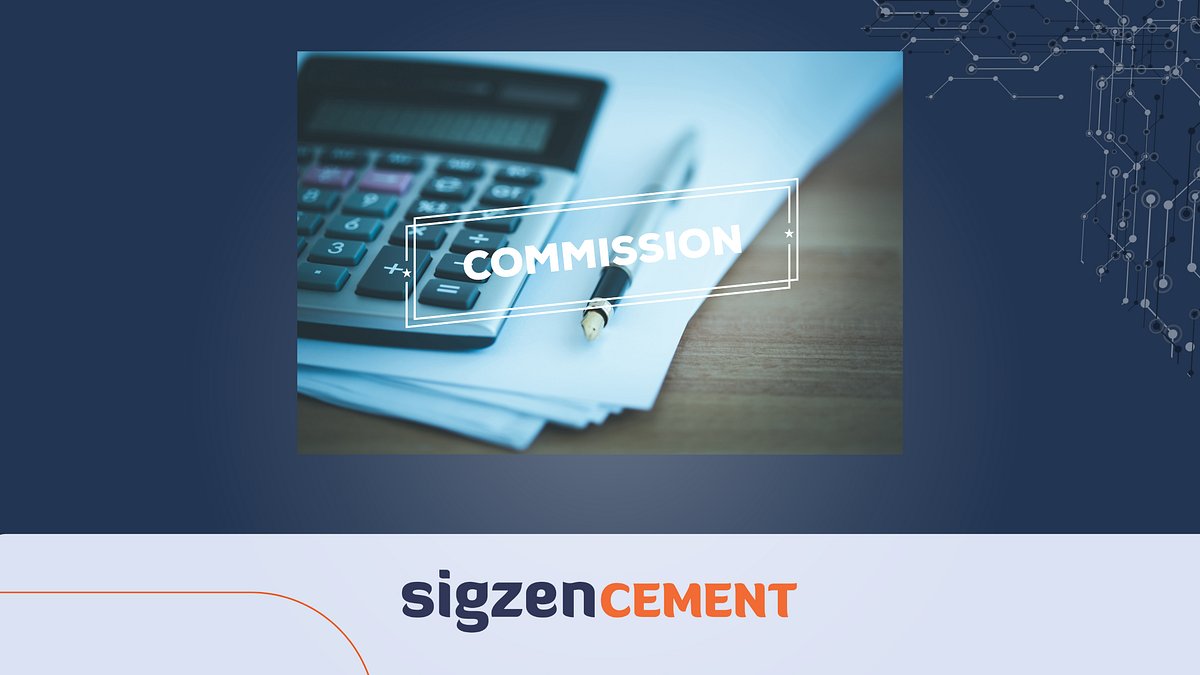 erpnextsolution's tweet card. Discover how ERP software for cement industry simplifies commission bill submission and partner payouts.