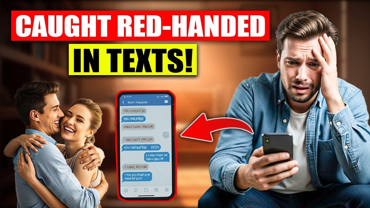 EkmJoel's tweet card. Text Messages That Exposed Everything 📱💔 | Cheating, Secrets & Lies...