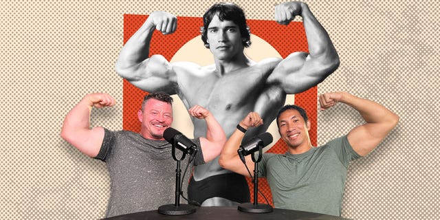 MensHealthMag's tweet card. The strength legend talks about his injuries, joint pain, and the best way everyday lifters can approach their workouts.