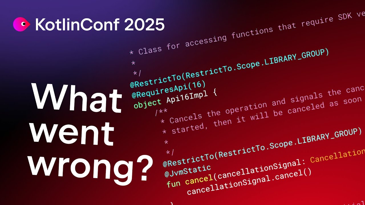 ysknsid25's tweet card. APIs: How Hard Can They Be? | Aurimas Liutikas and Alan Viverette