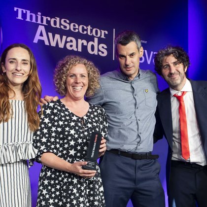 Tweet card summary image