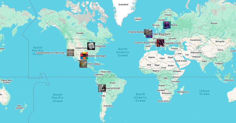 Tweet card summary image