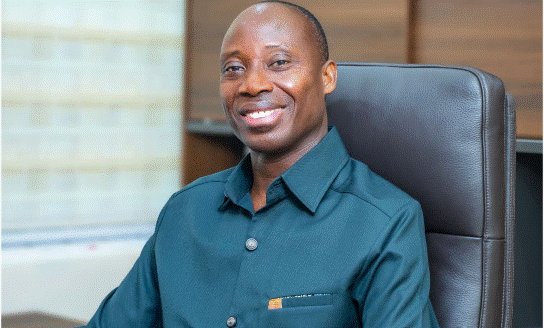 tv3_ghana's tweet card. Government Statistician, Dr Alhassan Iddrisu, has made the point that if Ghanaians want peace, justice, inclusion, and prosperity, then authorities must treat s