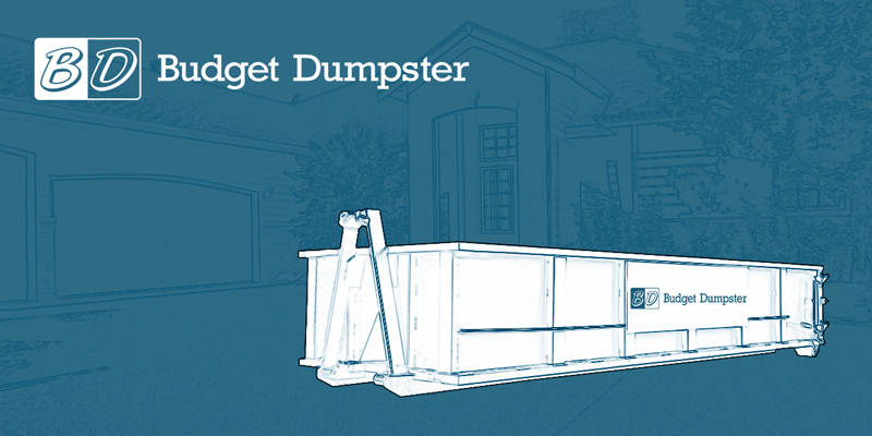 BudgetDumpster's tweet card. From landscaping jobs to home cleanouts, find out more about our 20 yard dumpster rentals. Use our guide to see if it’s right for your budget.