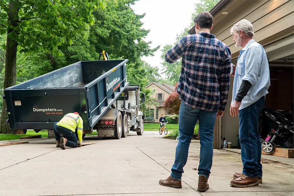 dumpstersdotcom's tweet card. We've gathered all the answers to your most common dumpster rental questions in one spot. Learn about everything from ordering a bin to scheduling a pickup.