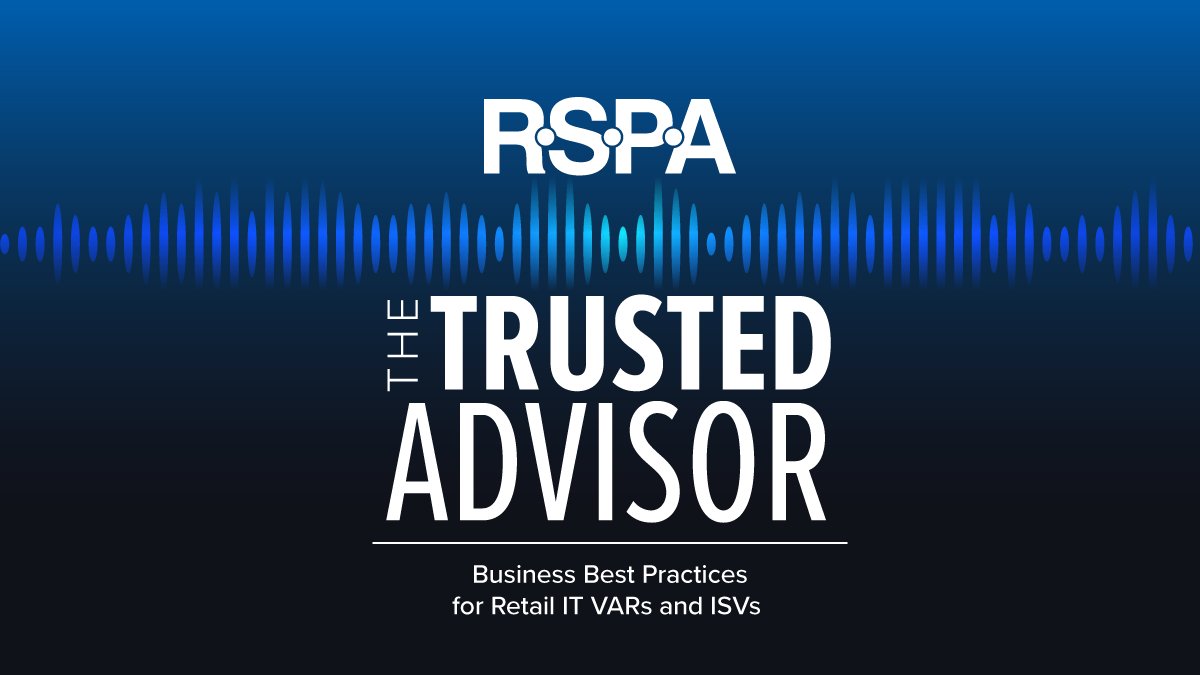 timeforge's tweet card. In Episode 119 of “The Trusted Advisor,” RSPA CEO Jim Roddy catches up with Blake Gillum, President of VAR/MSP/ISV Data Cash Register (DCR), and Thomas Greenman, President and Co-Owner of VAR...