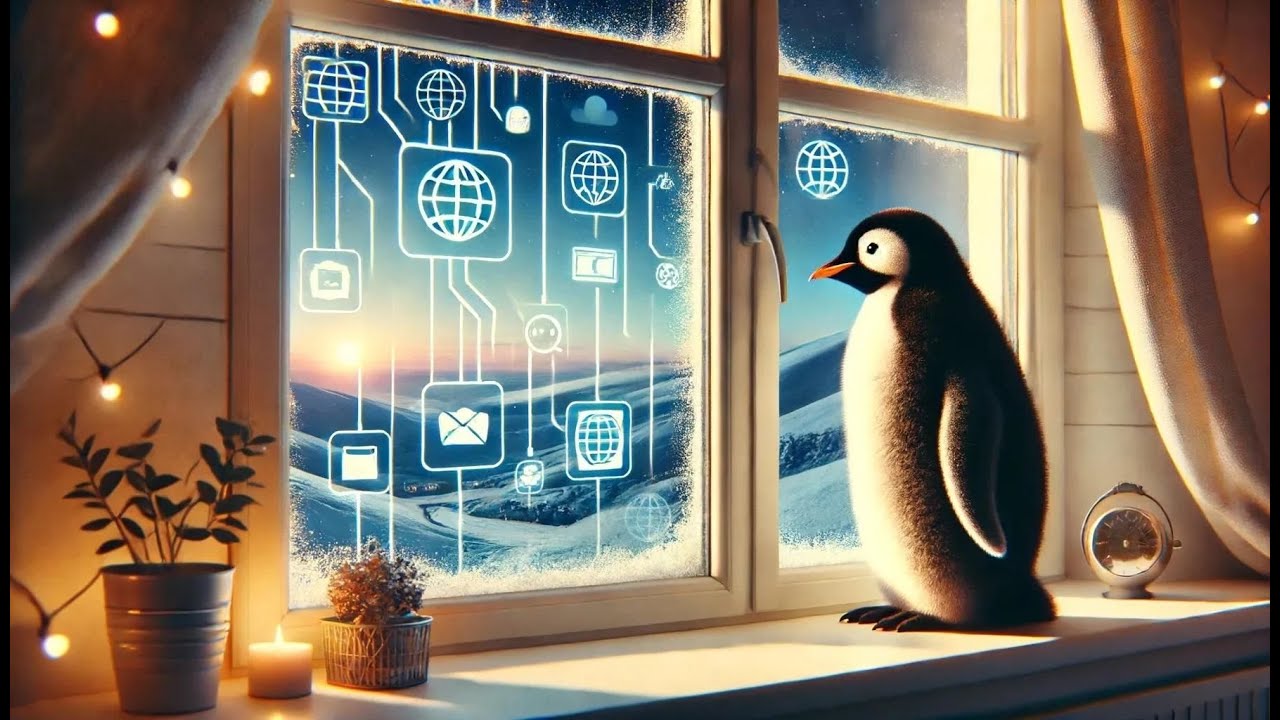 LevelZeroNet's tweet card. VyOS Internet Magic: Connect to Your ISP Fast! - VyOS Home Series...