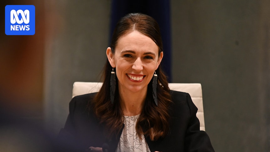 nextalias's tweet card. New Zealand Prime Minister Jacinda Ardern, who was caught on microphone swearing about rival politician David Seymour, has joined forces with him, auctioning a signed transcript of the comment for...