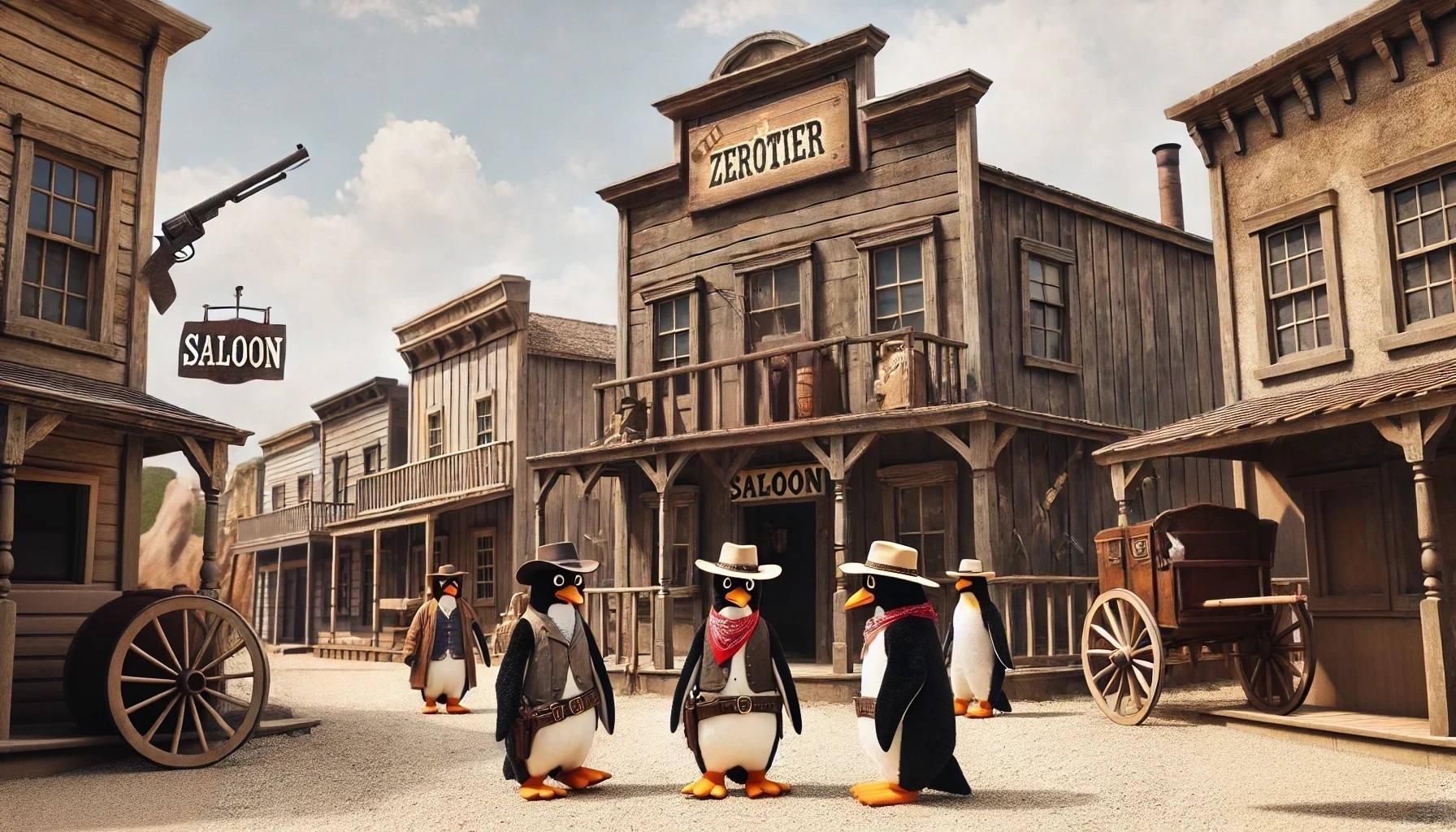 LevelZeroNet's tweet card. Previously, I’ve written a number of articles on how to use ZeroTier to create an enterprise ready SD-WAN solution for VyOS. This included using BGP to ensure that ZeroTier could scale to a large...