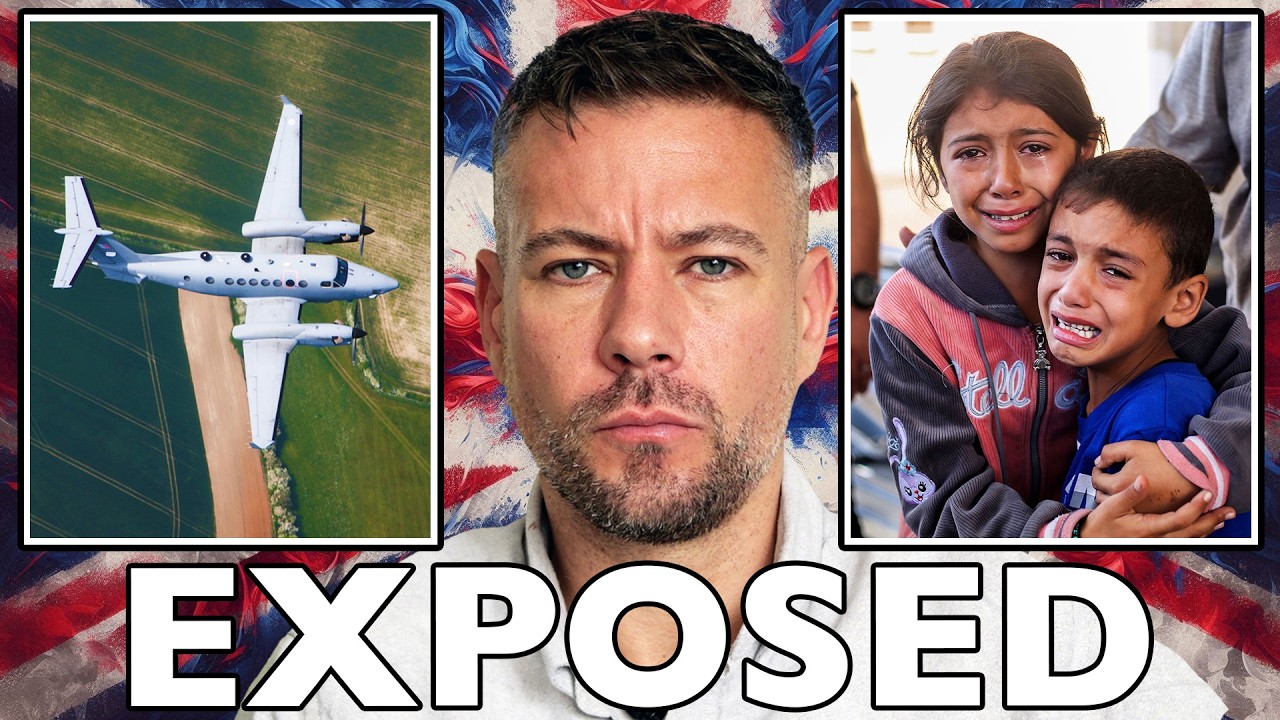 xml_010's tweet card. What the UK Did in Gaza is SHOCKING & no one's allowed to talk about...