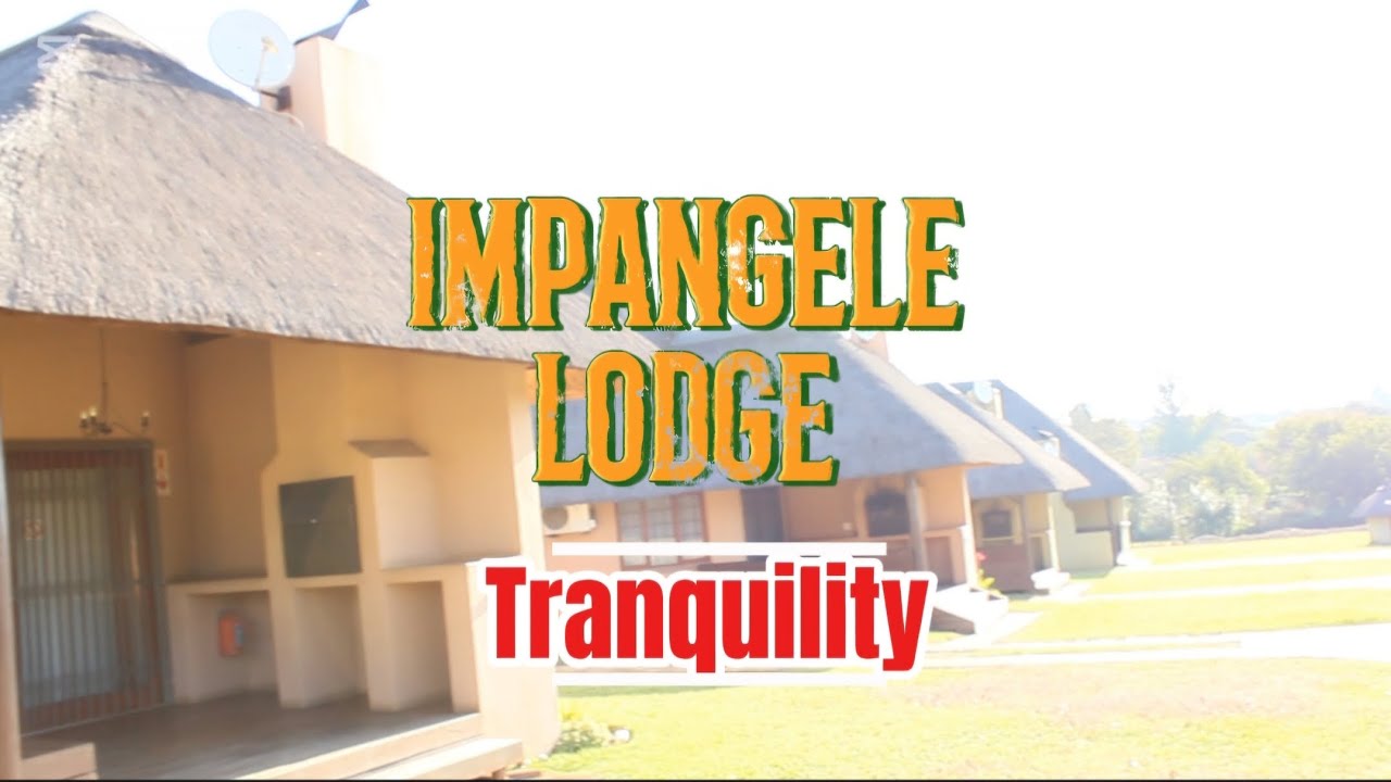 AuthorizedGurru's tweet card. Peaceful retreat in South Africa