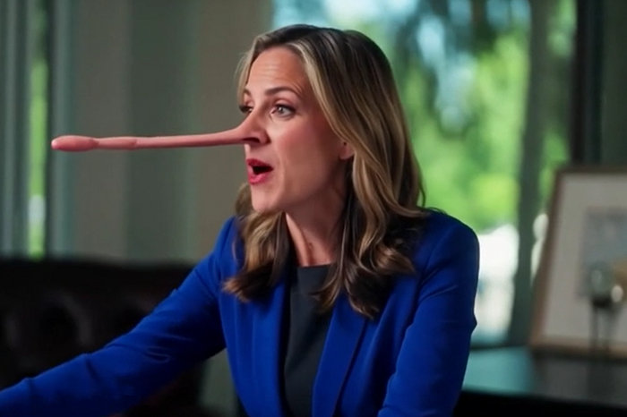 mifairelections's tweet card. Benson and others react to legislators' calls for federal intervention