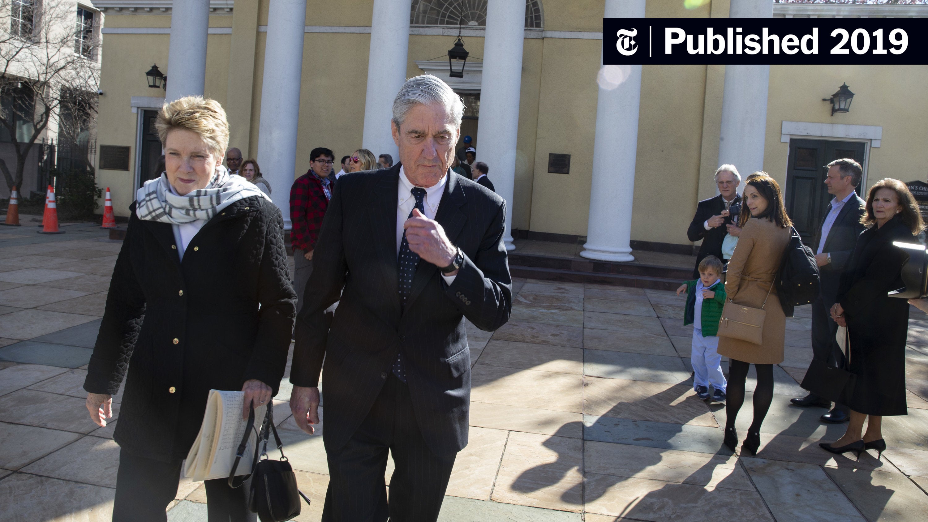 brianstelter's tweet card. “Our job is to bring facts to light,” said Martin Baron, editor of The Washington Post. “Others make determinations about prosecutable criminal offenses.”