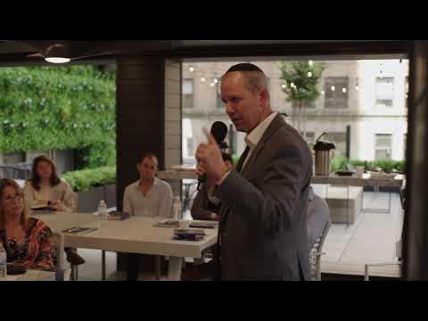 TutorCruncher's tweet card. The Crunch Breakfast Panel | New York 2022 | Individual Speakers