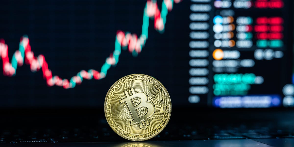 FunctionBTC's tweet card. Bitcoin dropped deeper into a bear market as investors fret over liquidity, Fed rate cuts, and a broader tech sell-off that's crushed risk appetite.