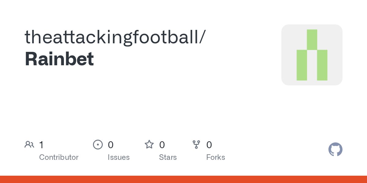 LAMatthews's tweet card. Contribute to theattackingfootball/Rainbet development by creating an account on GitHub.