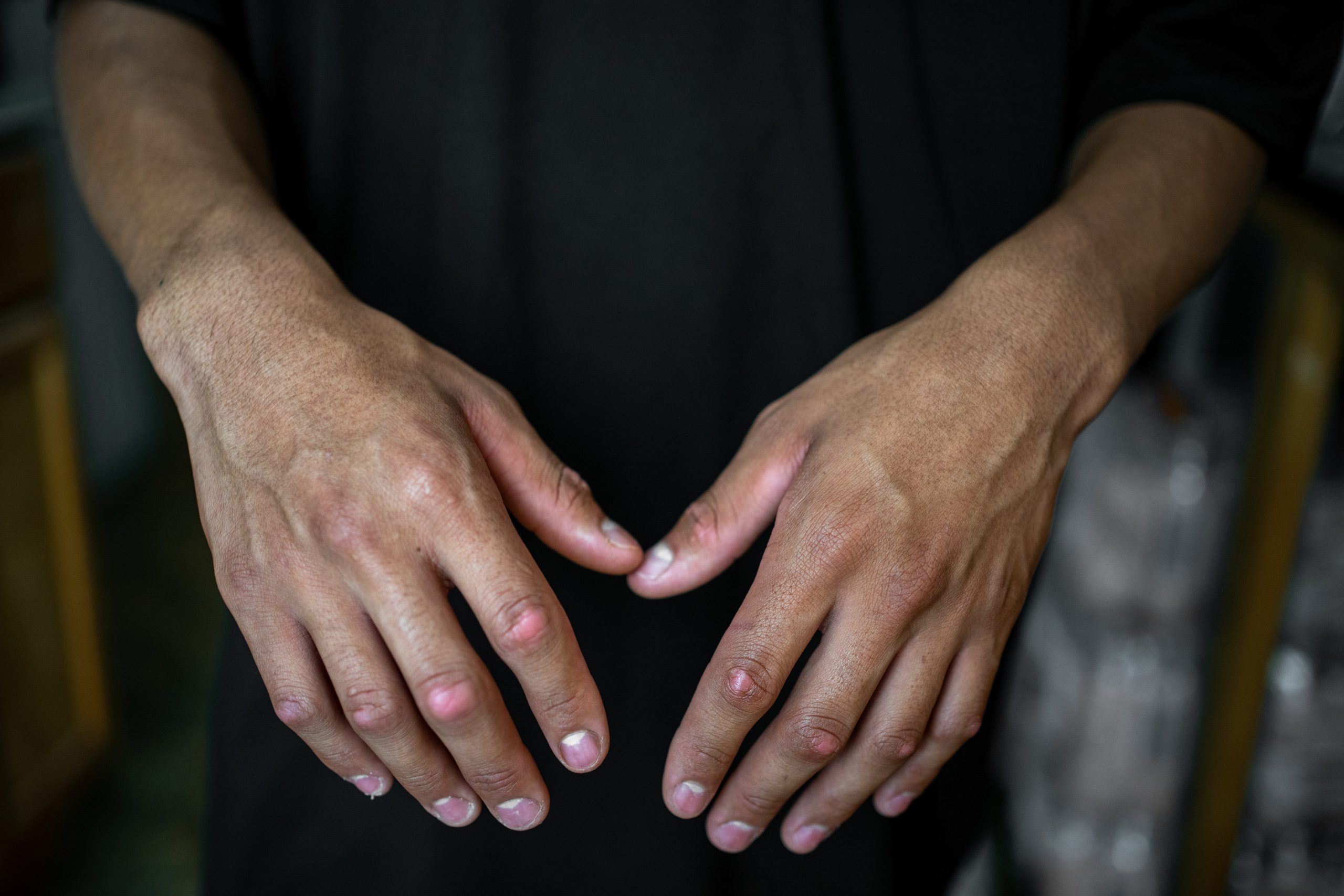 OSMediaRI's tweet card. Early morning on the New Bedford waterfront looks like a quaint New England scene, with colorful fishing boats lining up at warehouses to unload basket after basket of fresh fish.  But a 2023...