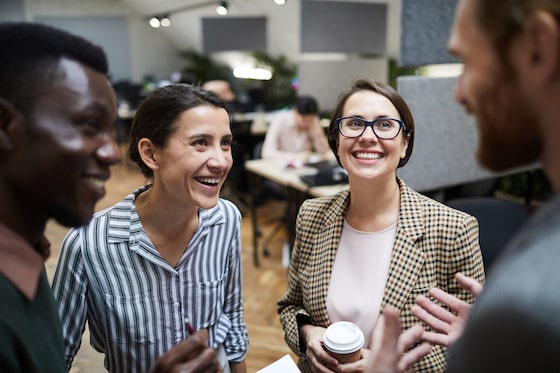 globeandmail's tweet card. Experts say the key is to be strategic rather than resentful and focus on what’s within your control: your work’s visibility, personal initiative and proactive communication