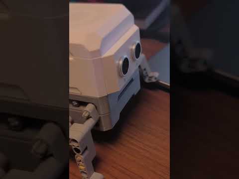 robotsblog's tweet card. HP Robots Otto - Invent Expansion Kit - "Crawler" Robot ‎@hprobots#...