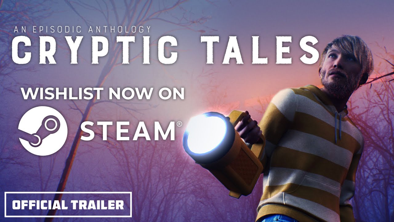 InnervationBros's tweet card. Cryptic Tales | Crossroads - Official Teaser Trailer