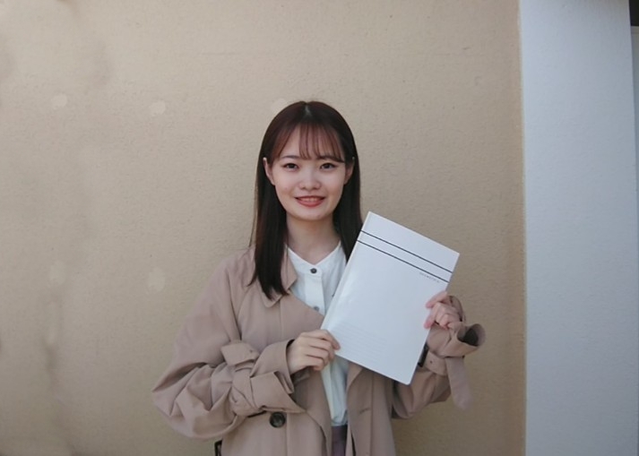 iryo_jimu's tweet card. 医療情報管理学科2年の亀倉麻衣です。私の勉強方法についてお教えします！ 医療事務の最難関 私が今回受験した診