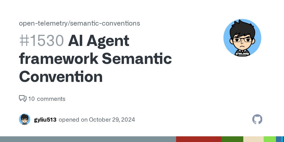 ftnext's tweet card. Area(s) area:gen-ai Is your change request related to a problem? Please describe. There are now many agent frameworks for GenAI, including ibm bee stack, ibm wxflow, crewai, autogen, langgraph etc....