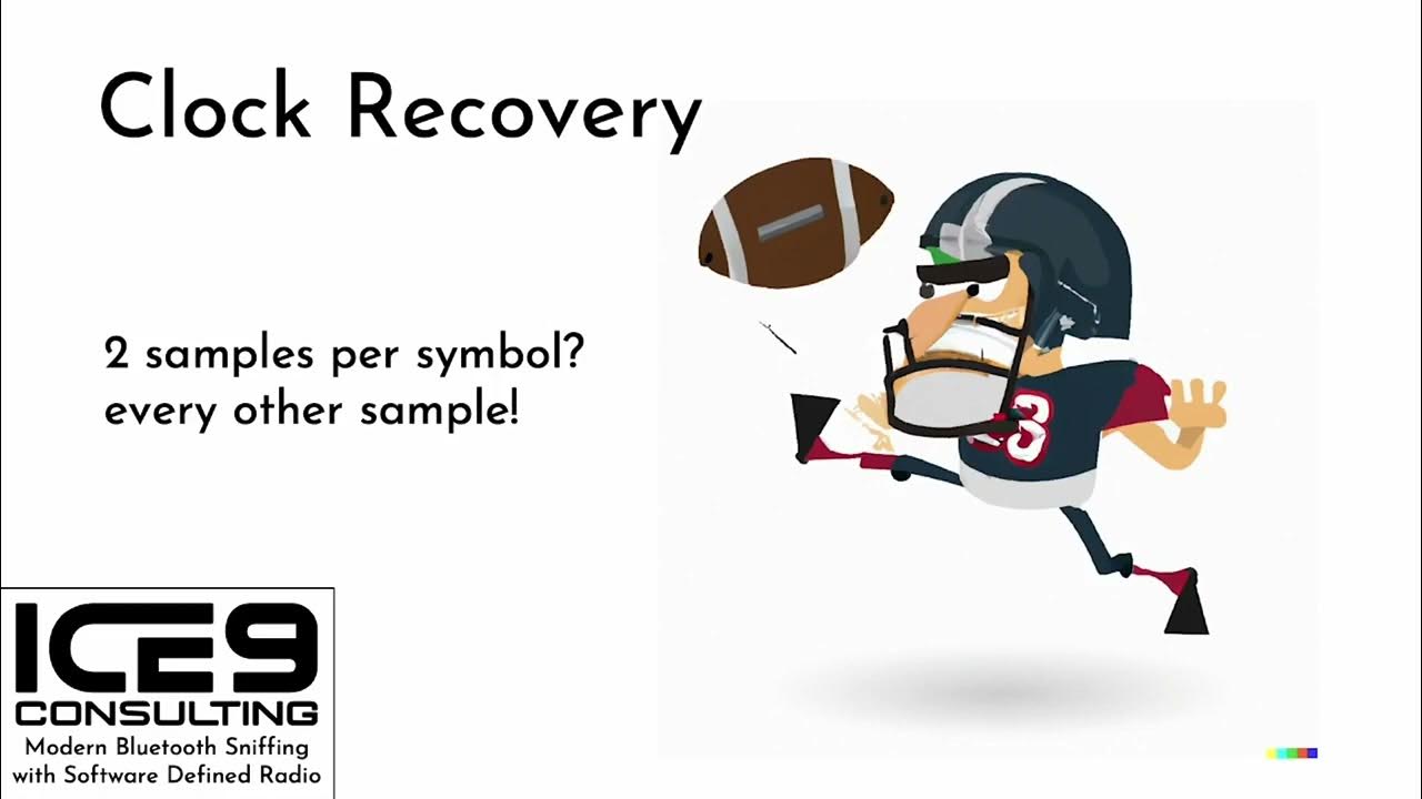 ghidraninja's tweet card. DEF CON 30 RF Village - Mike Ryan - Building a Modern Bluetooth...