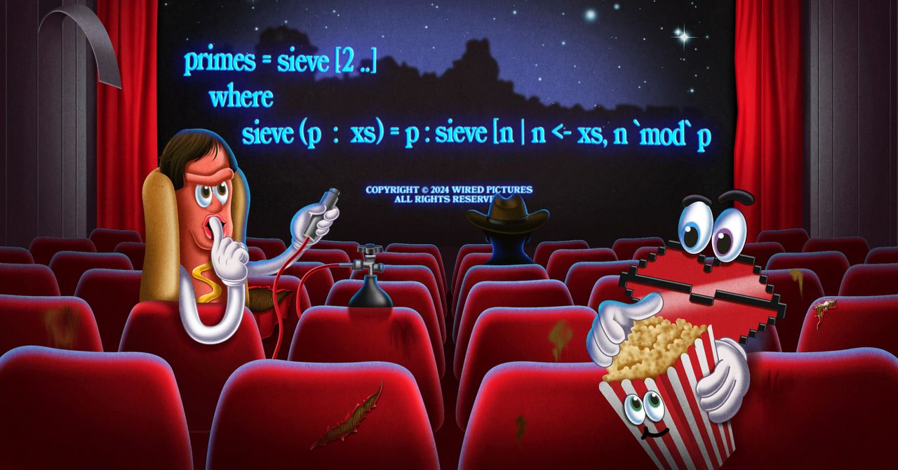 WIRED's tweet card. It’s spooky. It’s esoteric. It’s also the key to understanding the rise and relevance of functional programming.