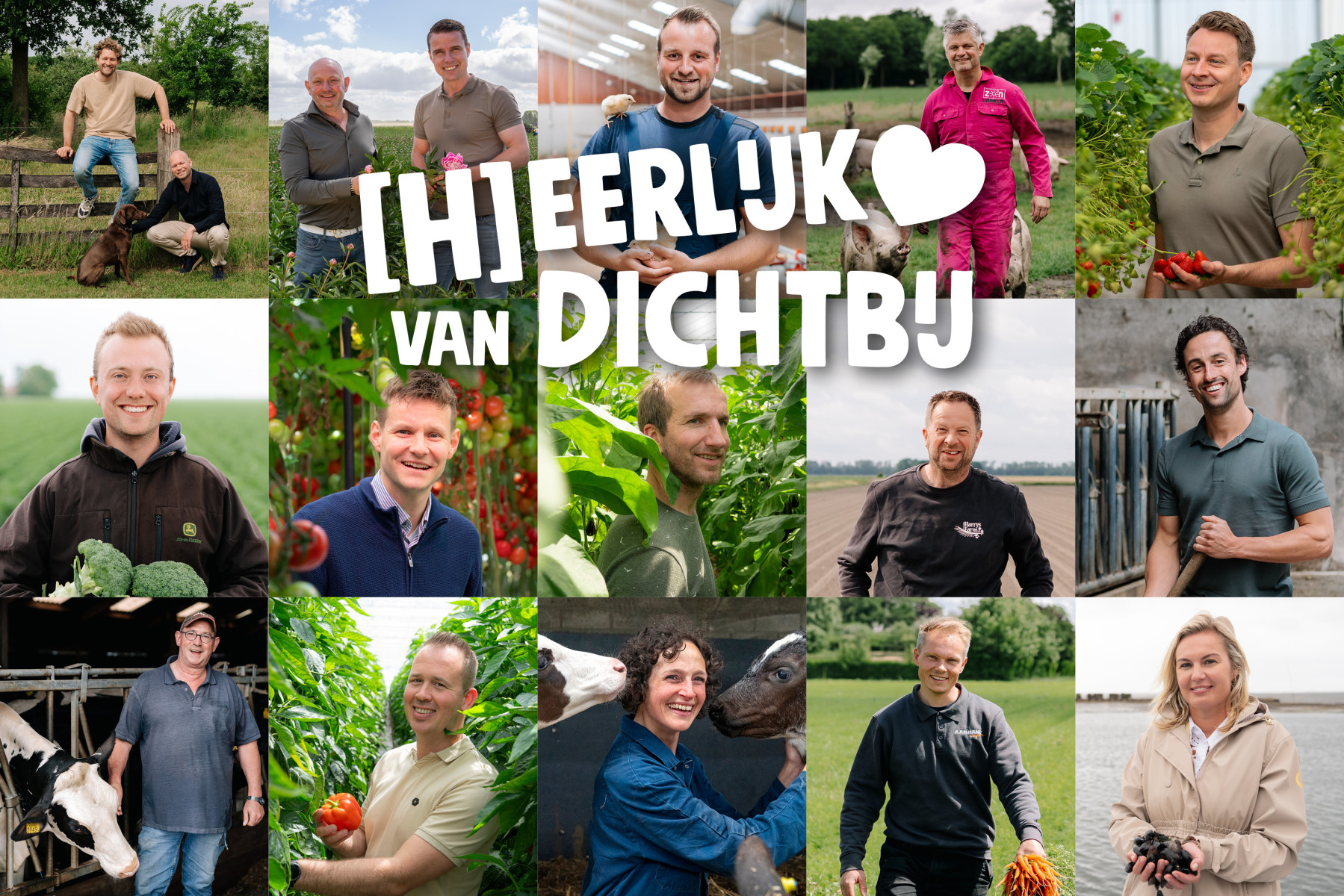 JumboSupermarkt's tweet card. Jumbo Supermarkten lanceert vol enthousiasme het nieuwe platform ‘(H)eerlijk van Dichtbij’ vol achtergrondverhalen van boeren en telers, inspiratie en recepten. Hiermee zet de supermarktketen de...