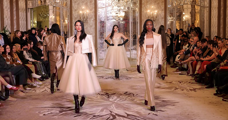 residentdigital's tweet card. hiTechMODA made a triumphant return to Paris Fashion Week with its Season 4 showcase at the Hôtel Plaza Athénée, impressing press, buyers, and tastemakers. The event highlighted the brand's commitm...