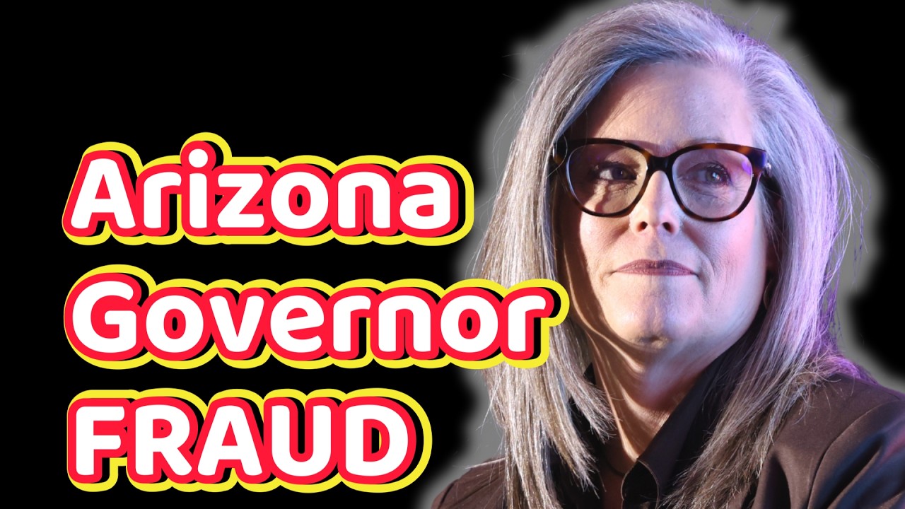 bashuser's tweet card. 🚨Katie Hobbs in BIG TROUBLE with SERIOUS Allegations of Bribery and...