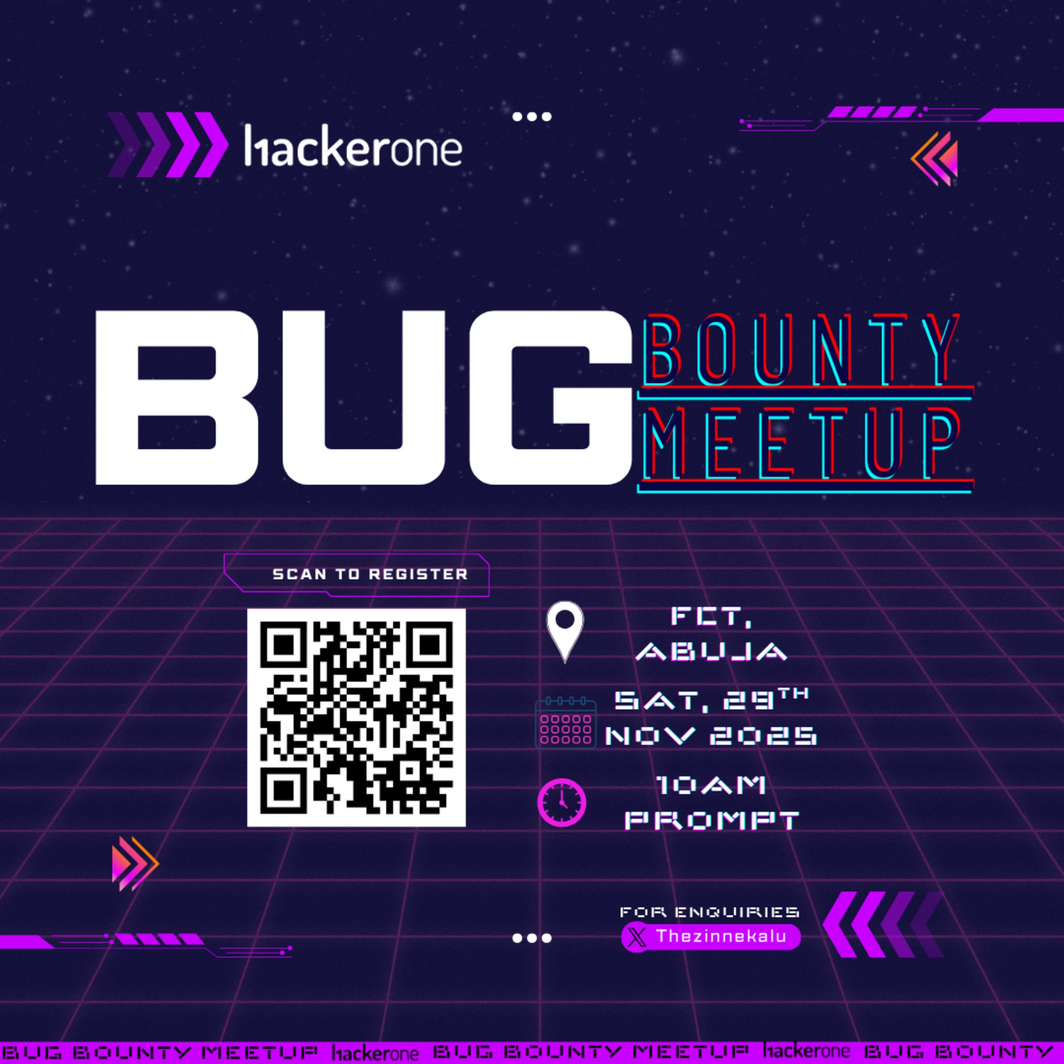 harris0ft's tweet card. In-person Event - None