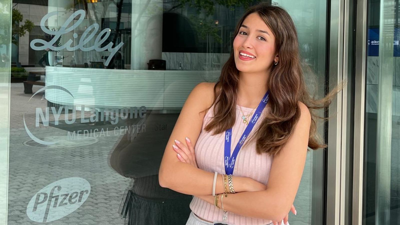 VirgilioProgram's tweet card. I got the opportunity to do my 1st lab rotation at the Laboratory of Prof. Michele Pagano at the New York