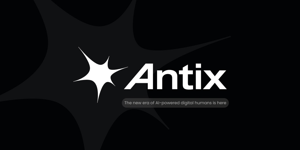 antix_in's tweet card. Bring hyper-realistic digital humans to life. Earn $$$