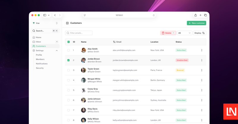 Tweet card summary image