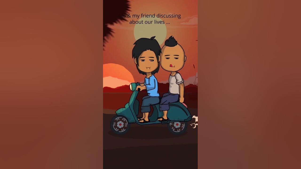 masterjitips's tweet card. 118 RSK LIFE CHANGER #funnyvideos #newstory #moralstories #trending...