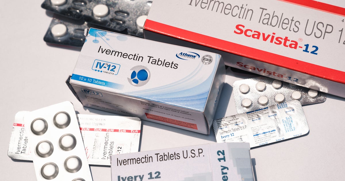 deb_heinz's tweet card. Ivermectin isn’t approved by federal authorities to treat COVID-19, but that’s not stopping people from seeking it out — or others from making money off of it.