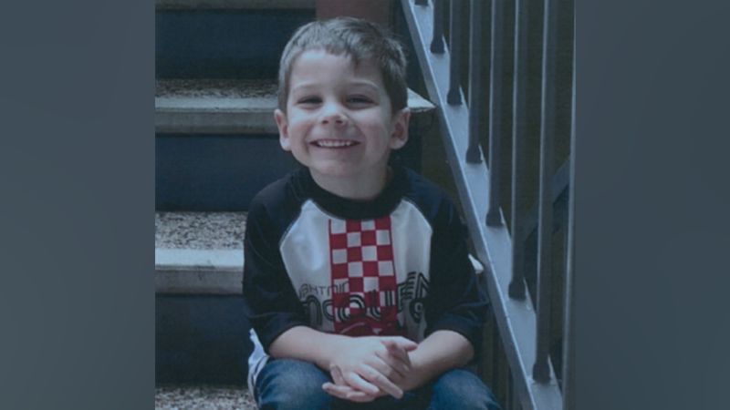deb_heinz's tweet card. CNN —Elijah Lewis, a 5-year-old found dead in a Massachusetts state park after being missing for more than a month, died by homicide, officials said Monday.An autopsy found the boy’s cause of death...