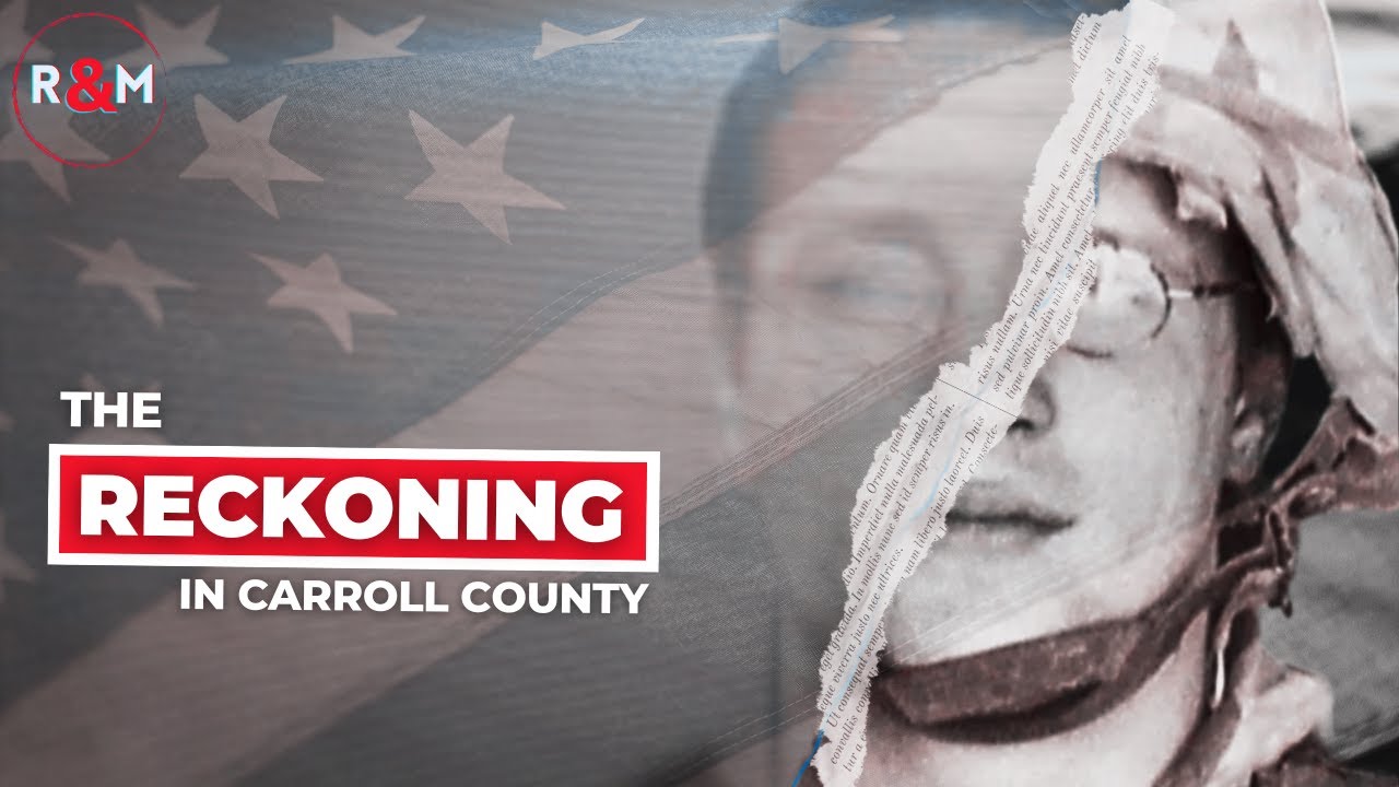 RMproductionsX's tweet card. THE RECKONING in Carroll County #delphimurders #justiceforabbyandli...