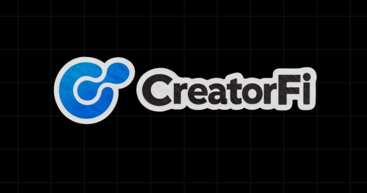 TheCreatorFi's tweet card. CreatorFi is a platform built by Creators, for Creators. Discover campaigns, earn rewards, and grow your impact across chains through verified social engagement, all in one powerful platform.