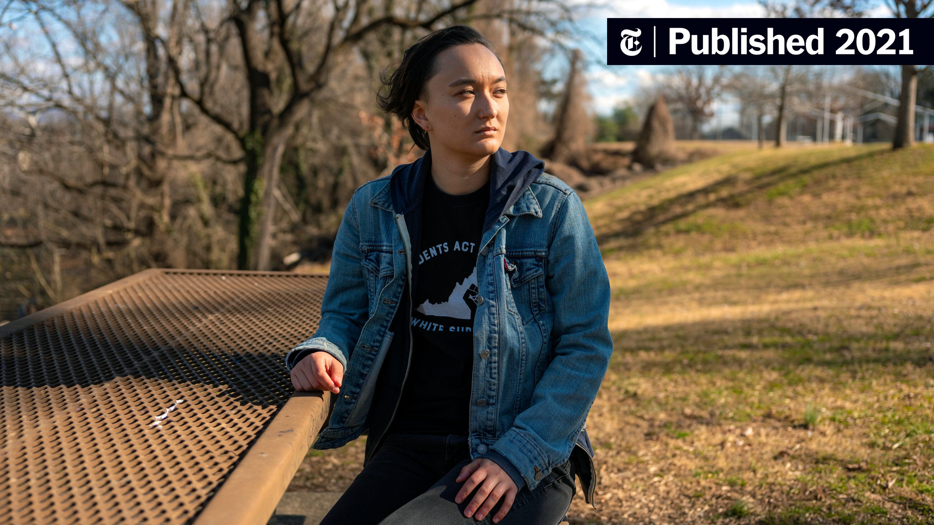 tschmiddles's tweet card. The white supremacist rally in 2017 prefigured the rise of right-wing violence in President Trump’s name. Now, as President Biden calls for national unity, residents say it requires accountability...