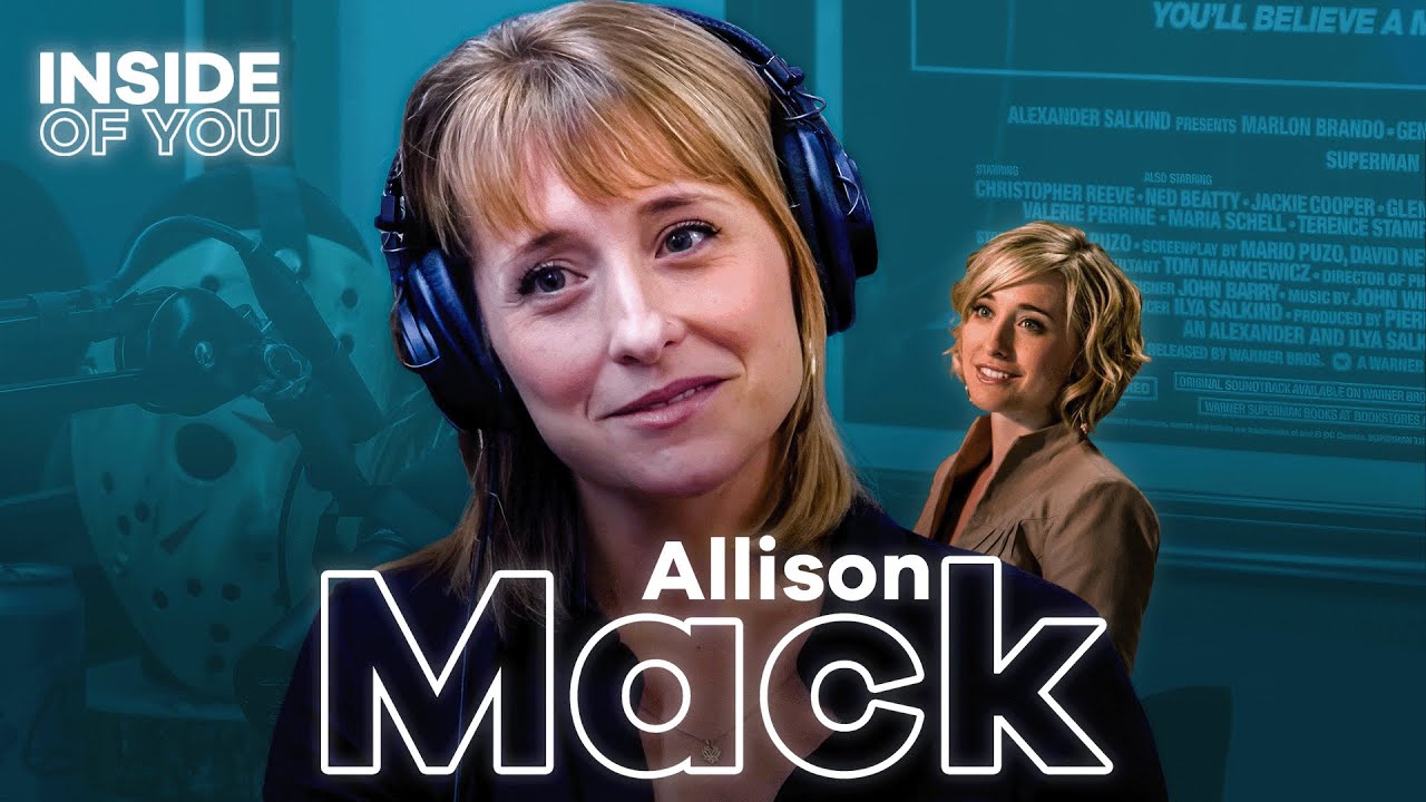 mikewolfpack100's tweet card. ALLISON MACK: From Smallville to Cult Scandal & Taking Accountability...