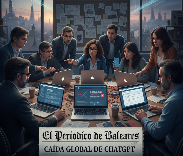 PeriodicoBalear's tweet card. Noticias de Baleares, Periódico de Baleares, periódico español, periódico de España, Internacional, Poesía, Relatos, Sucesos, Deportes,