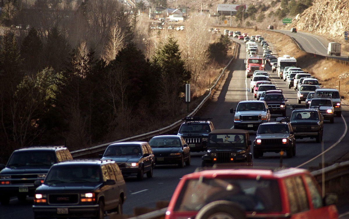 KRDO_13's tweet card. By Nayeli Jaramillo-Plata, CNN (CNN) — Flight delays and the recent government shutdown are pushing more travelers onto US highways this